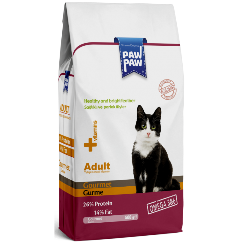 PAW PAW 500 GR GURME -20'Lİ .3